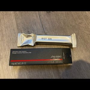 Shiseido visionairy gel lipstick 220